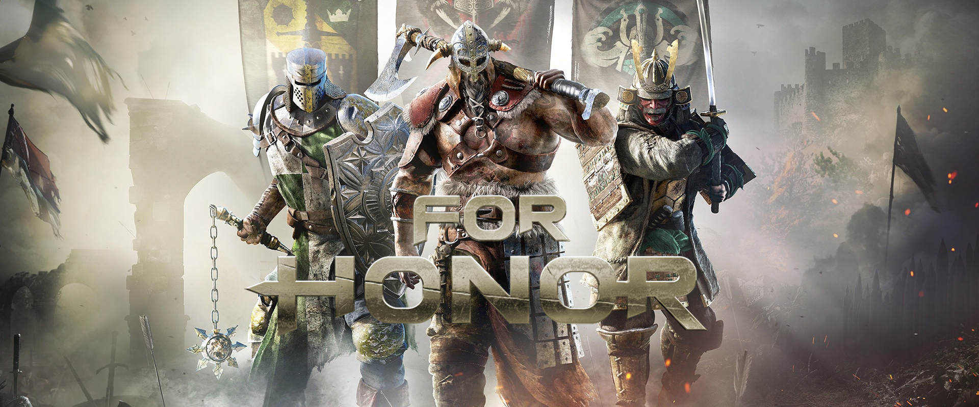 For honor